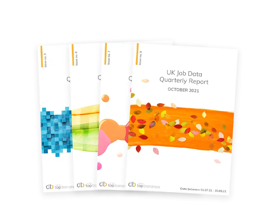 Quarterly UK Job Data Reports